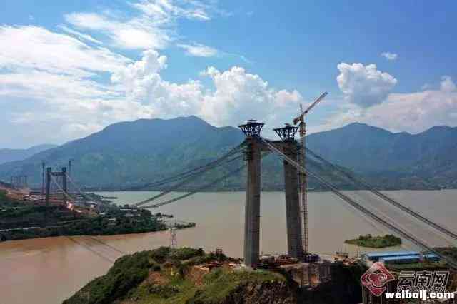 决胜“能通全通”云南大永高速公路（丽江段）掀起新一轮施工高潮