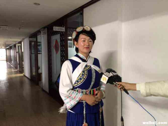 “爱祖国、爱丽江、爱企业”玉水寨集团主题故事宣讲会举行