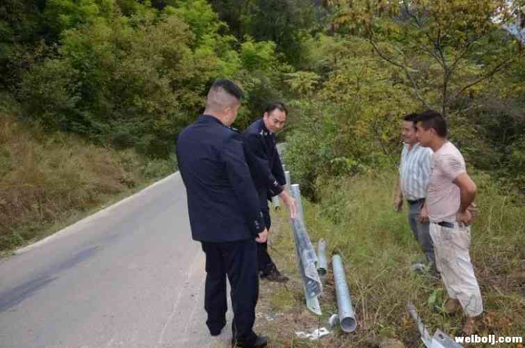 华坪交警：重拳整治交通违法行为 全力开展冬季道路交通安全整治行动
