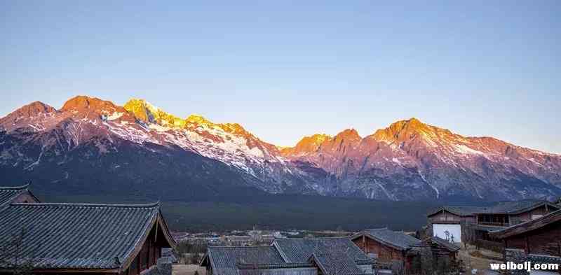 多姿多彩的玉龙雪山，你了解多少？