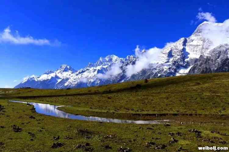 多姿多彩的玉龙雪山，你了解多少？