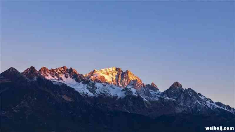 多姿多彩的玉龙雪山，你了解多少？