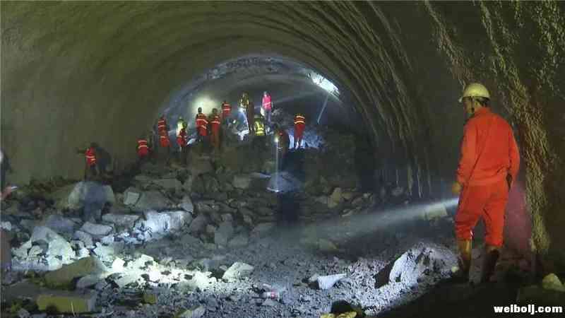 营盘山隧道华坪段建设新进展：预计明年与永胜段实现贯通！