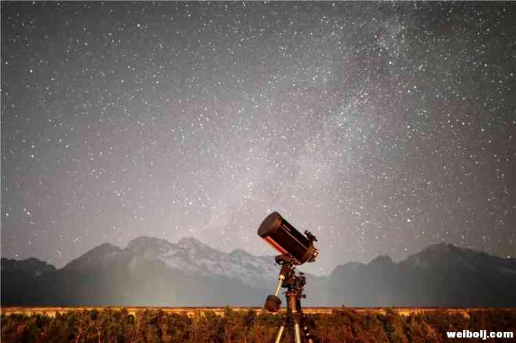 玉龙雪山的星空，到底有多美!