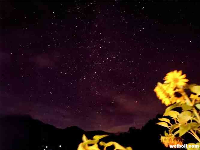 玉龙雪山的星空，到底有多美!