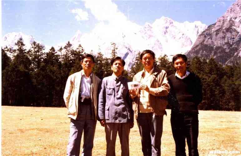 你知道李霖灿与雪山的不解之缘吗？