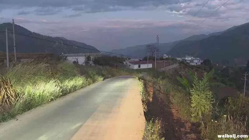 华坪这个村旧貌换新颜