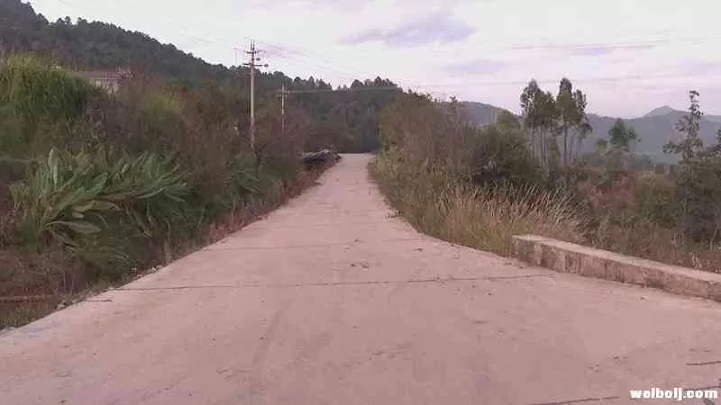 华坪这个村旧貌换新颜