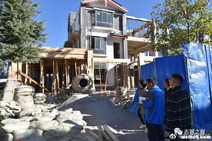 束河街道排查“两违”，一小区内18户住户有违建情况，面积最大的349平米！