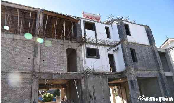 限期整改！束河一小区业主违建面积达349平米！