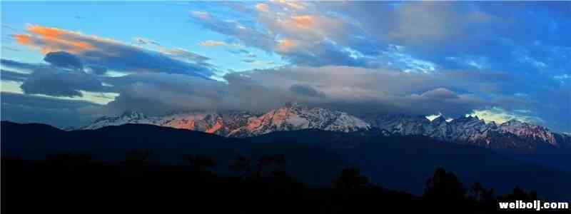 有一种相见恨晚，叫玉龙雪山！