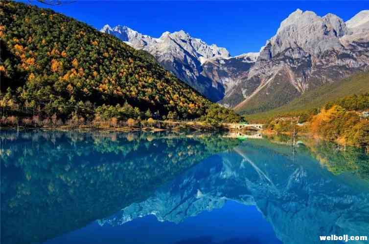 有一种相见恨晚，叫玉龙雪山！