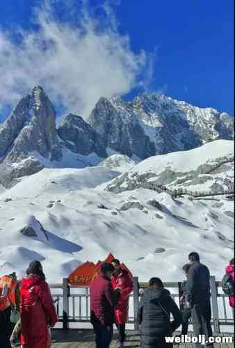 有一种相见恨晚，叫玉龙雪山！