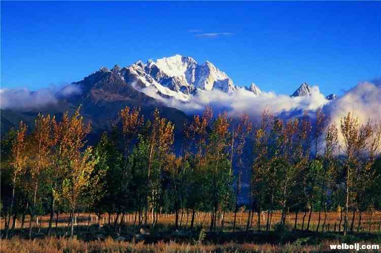 有一种相见恨晚，叫玉龙雪山！
