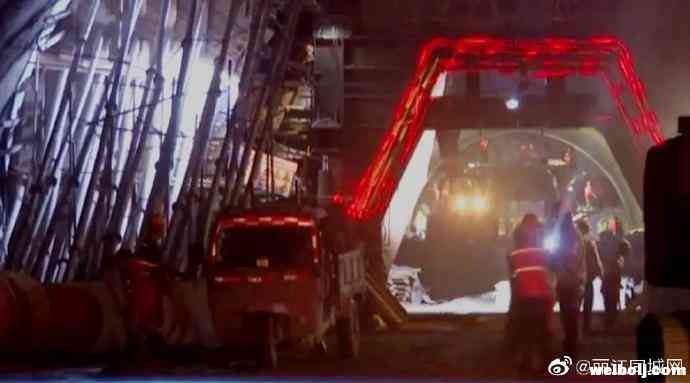 左线仅剩1024米！华丽高速营盘山隧道预计明年华坪与永胜段实现贯通