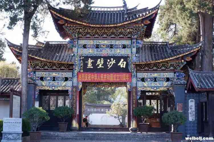 丽江风景随手一拍都是大片！