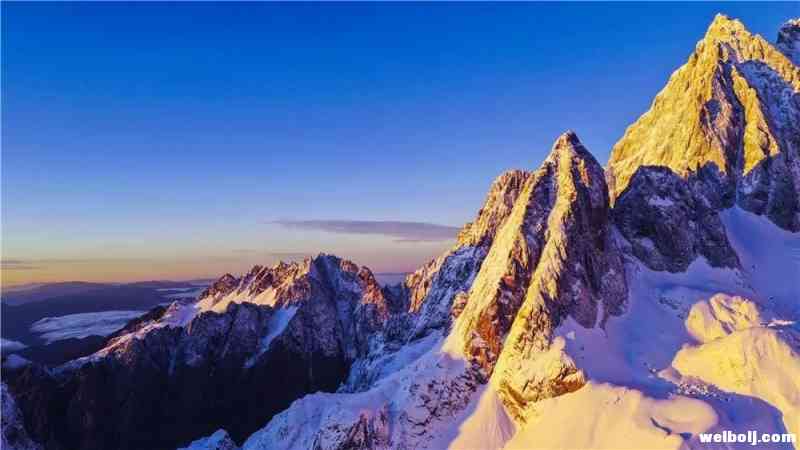 我与冰川公园有个约定，它来了！