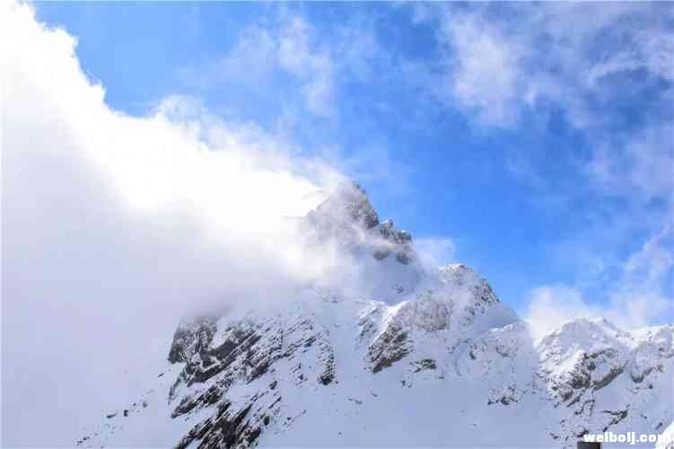 我与冰川公园有个约定，它来了！