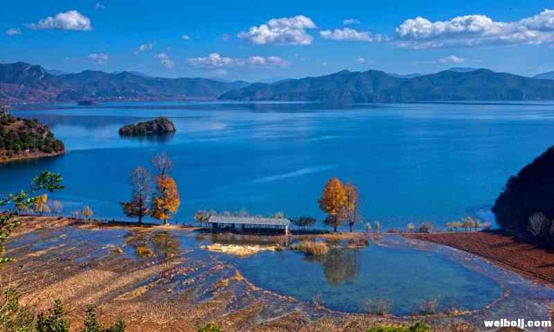 川滇两省共管共建泸沽湖，零容忍整治违法存量