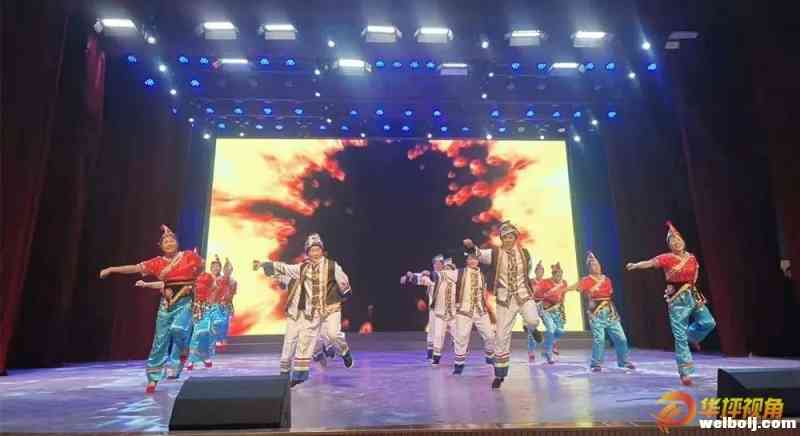 华坪县2020年傈僳族阔时节紧锣密鼓筹备中   