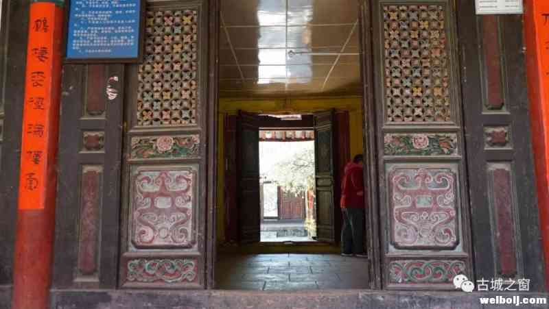 丽江的一处远离喧嚣之地——普济寺，你来过吗？