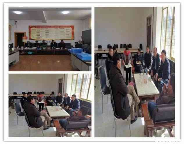 永胜县领导到各乡镇调研平安建设综治工作   