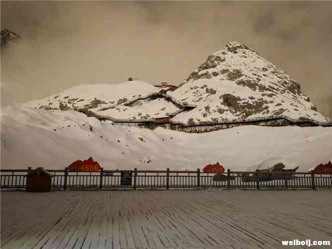 中了玉龙雪山的毒，你海愿意解毒吗