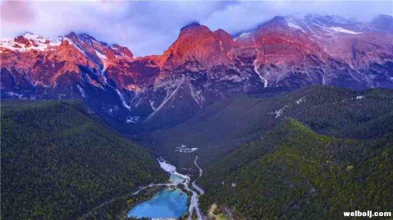 中了玉龙雪山的毒，你海愿意解毒吗