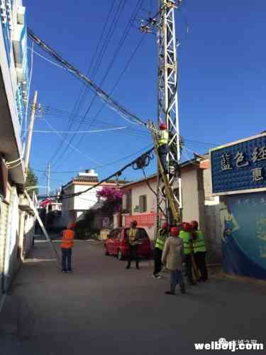 三线整治把天空“打开了”