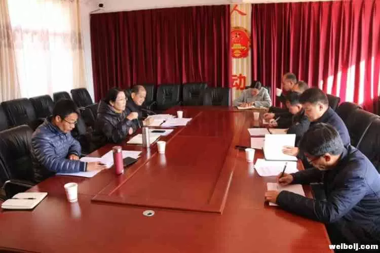 张爱珍带队开展殡葬改革专项纪律检查