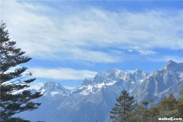 丽江这个世外桃源不信你没去过！