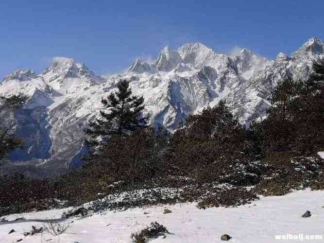 丽江这个世外桃源不信你没去过！