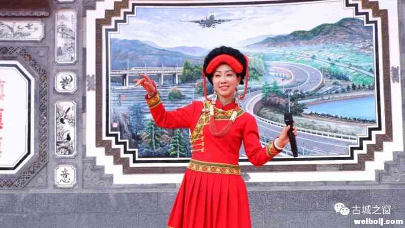 古城区2020年“三下乡”活动开始啦，现场超热闹……