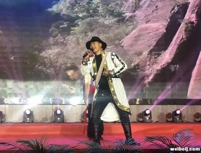 唱跳rap！玉龙雪山景区旅游宣传推介晚会燃爆了！