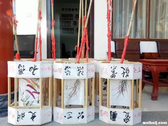 元宵花灯DIY！ 丽江这个地方年味儿渐浓，快来为你喜欢的灯笼“爆灯”了！