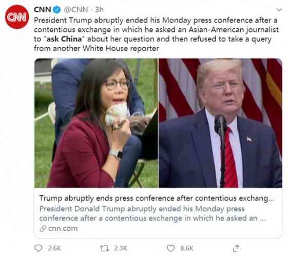 “Ask China”成为美国热搜榜第一名后，特朗普发推企图离间华裔5.jpg