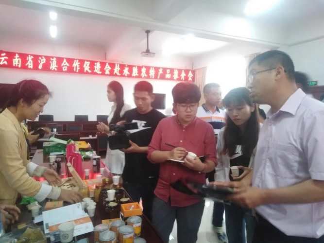 省沪滇合作促进会携手新浪微博助力永胜产业扶贫 (3).jpg