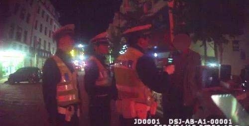 酒后驾驶教练车 教练秒变“新学员” 被刑拘15日罚款5000元 (2).jpg