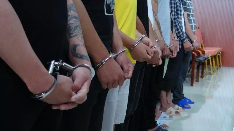 永胜：查办涉黑涉恶团伙6个，抓获犯罪嫌疑人120人 (3).jpg