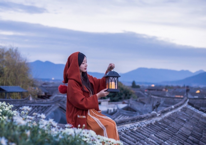 时隔8年再来丽江 游客感慨：国内旅游的最佳时机到了.jpeg