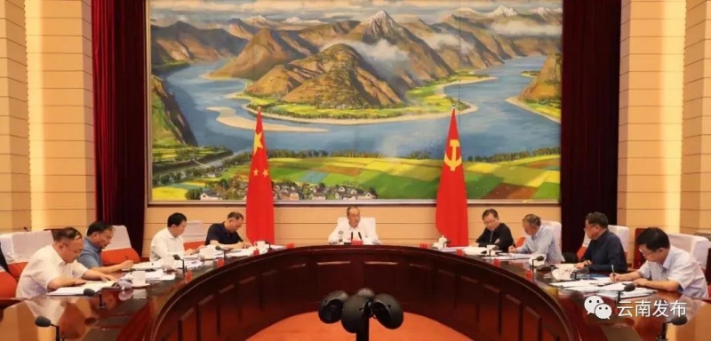 云南决战县域高速公路“能通全通”工程进展如何 省长要求务必抓紧每一天.jpg