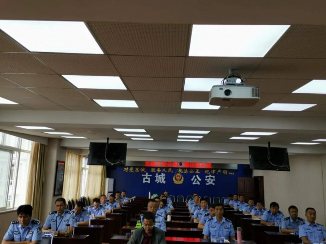 周秀光提名为古城区副区长人选，任丽江市公安局古城分局局长 (1).jpg