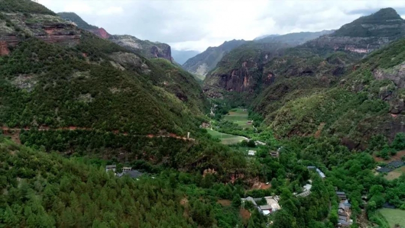 神奇的“村寨银行”让村民自觉守护绿水青山，生态保护面积27万亩 (2).jpg