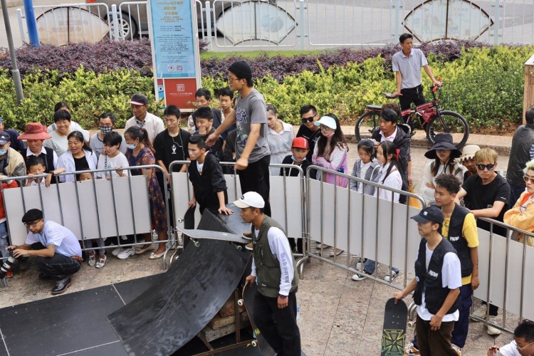 夏日玩乐指南，年轻人的娱乐风向标  尽在丽江益田-ICE青年滑板文创节 (4).jpg