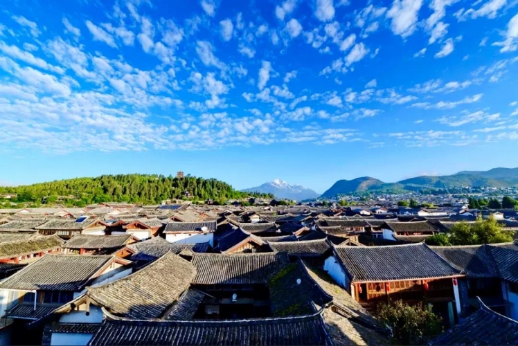 全国第四名！丽江市古城区入选“2020中国最具安全感百佳县市” (1).jpg