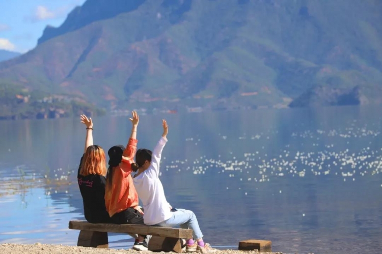 我眼中的泸沽湖，至纯、至净、至明朗…… (4).jpg