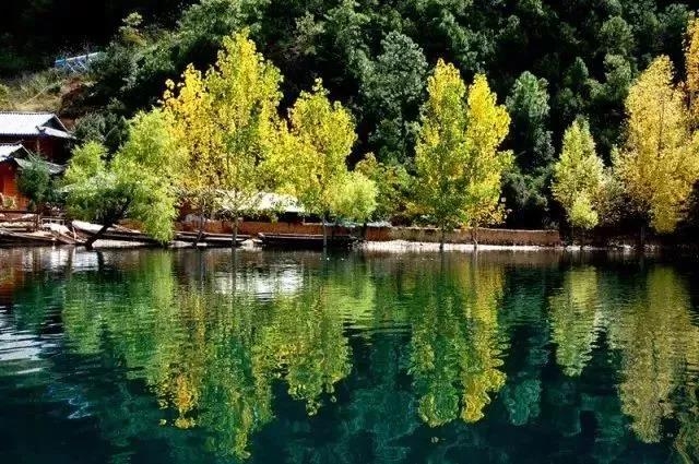 你等到那个人了吗？一起去泸沽湖划船看美景 (3).jpg