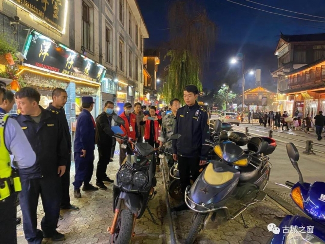 交通乱象，大研街道在行动！增强居民生活的幸福感和满意度 (4).jpg