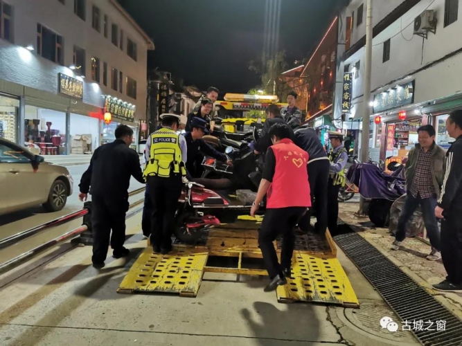 交通乱象，大研街道在行动！增强居民生活的幸福感和满意度 (6).jpg