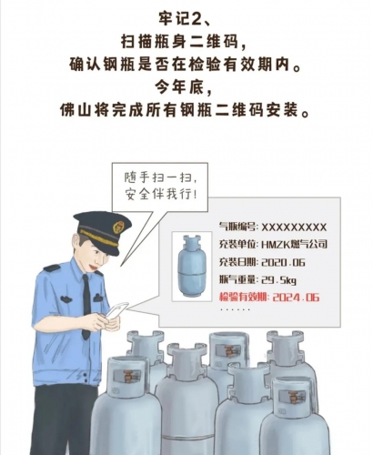 丽江这一黑燃气窝点，共160瓶非法燃气 (6).jpg